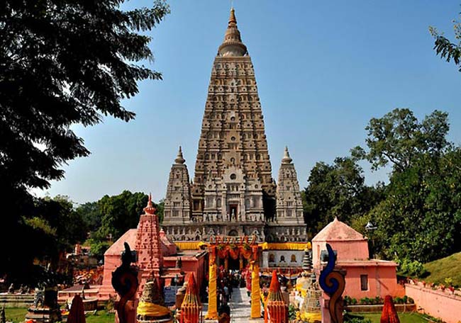 Bodhagaya Ấn Độ